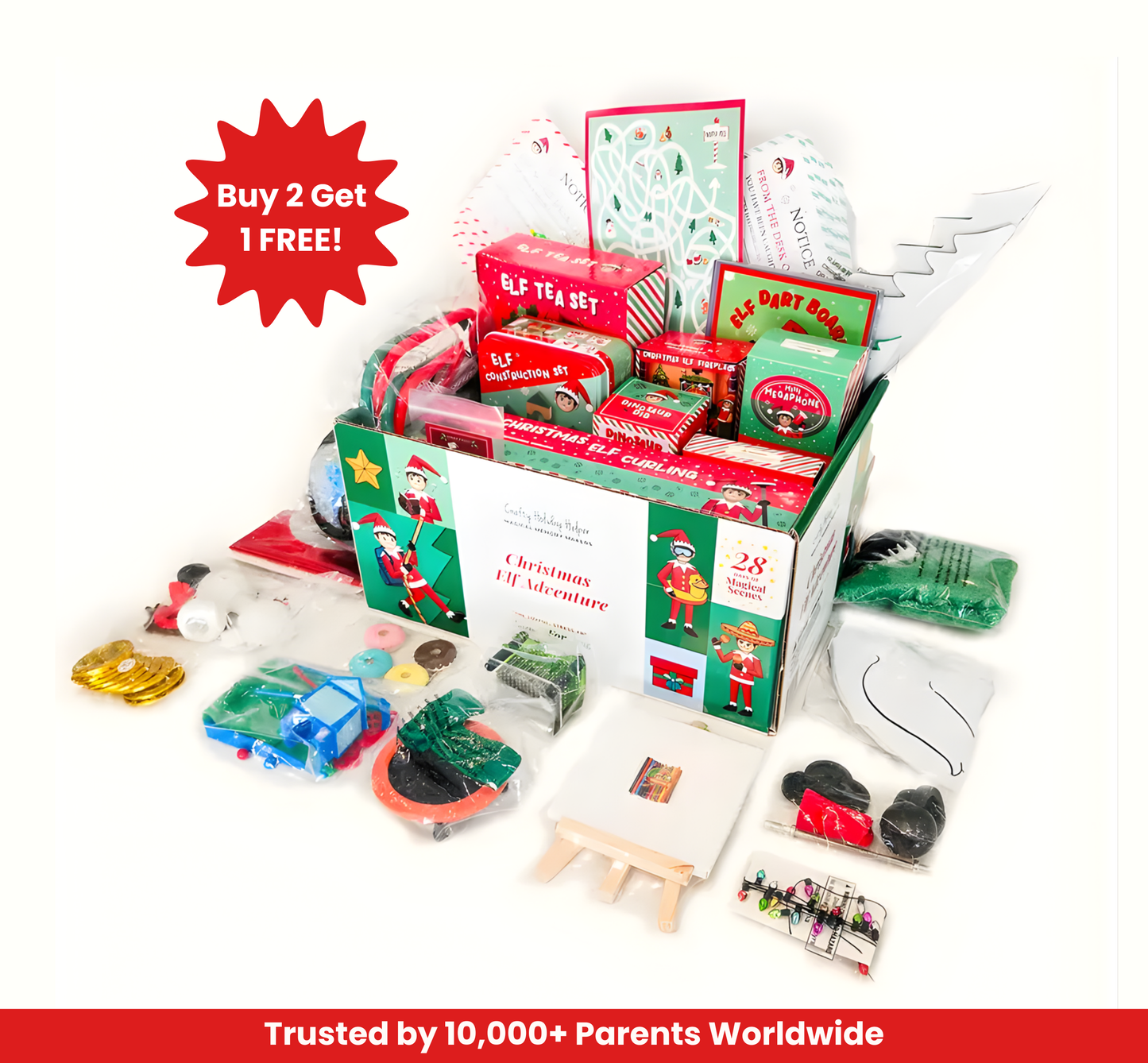 28-Day Christmas Kit