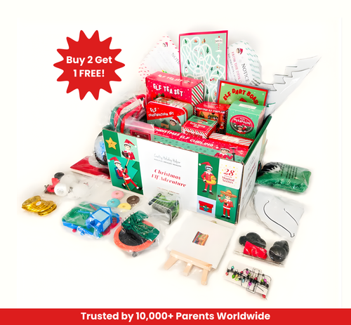 28-Day Christmas Kit